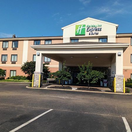 Holiday Inn Express & Suites Alliance By Ihg Bagian luar foto