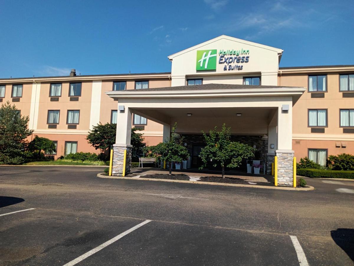 Holiday Inn Express & Suites Alliance By Ihg Bagian luar foto