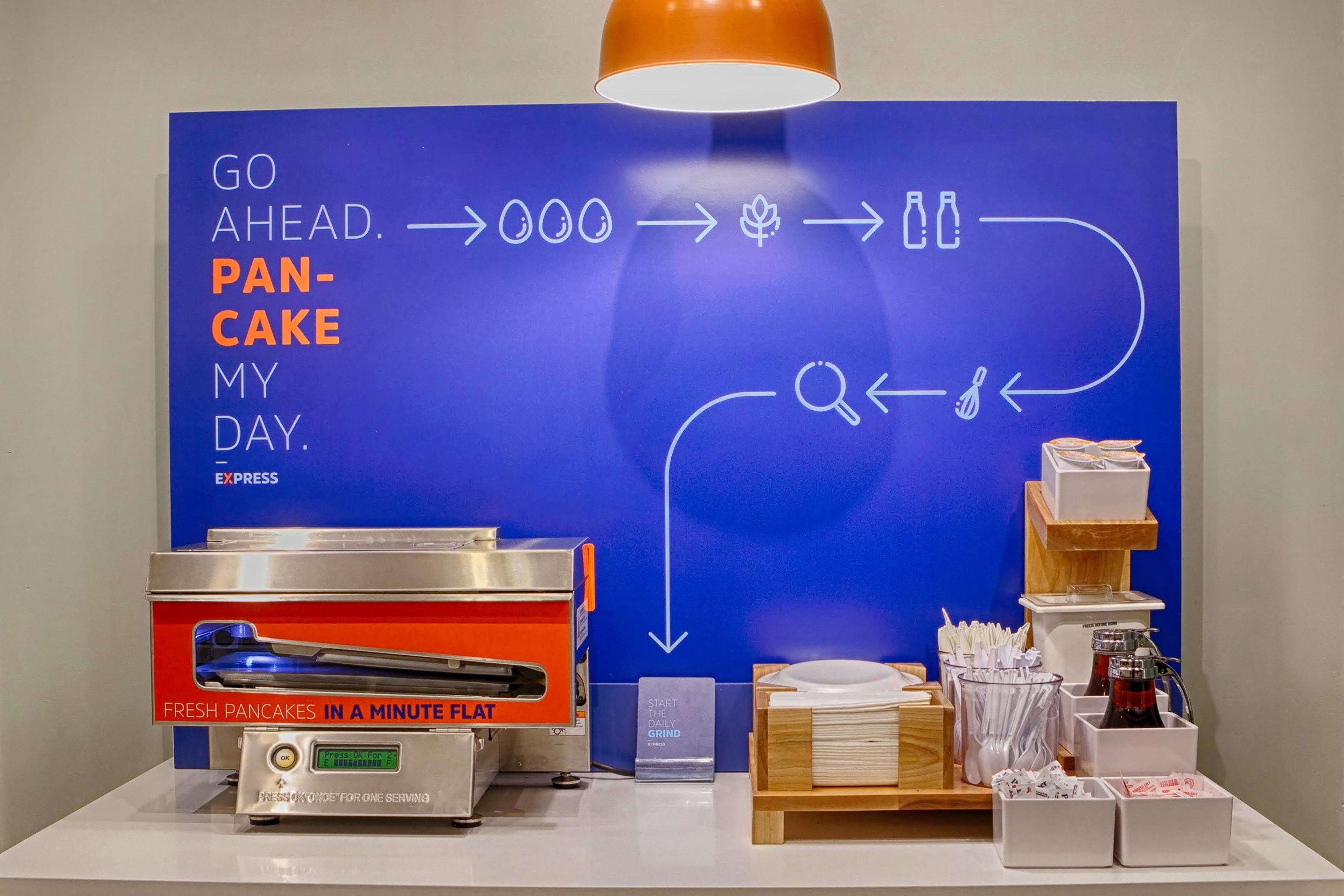 Holiday Inn Express & Suites Alliance By Ihg Bagian luar foto