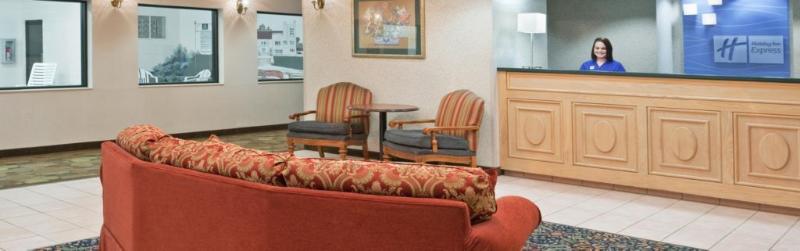 Holiday Inn Express & Suites Alliance By Ihg Bagian luar foto