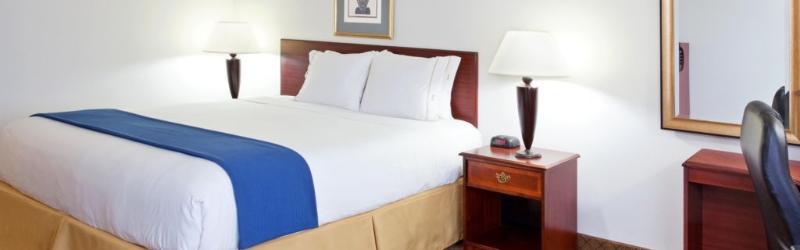 Holiday Inn Express & Suites Alliance By Ihg Bagian luar foto