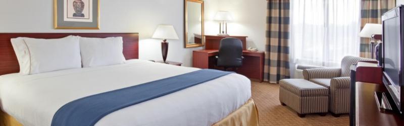 Holiday Inn Express & Suites Alliance By Ihg Bagian luar foto